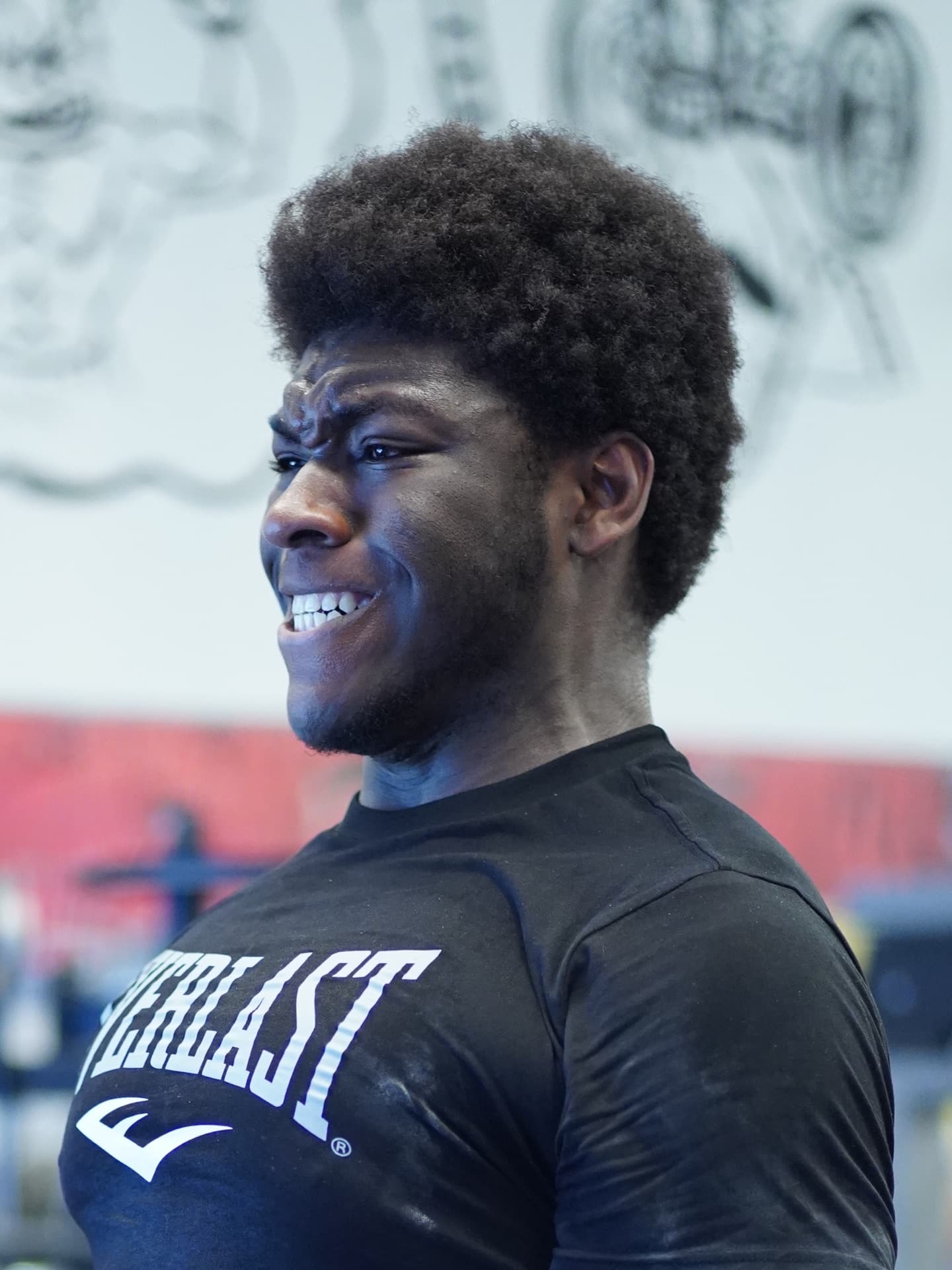 Denzel Sam-Uje, St. Thomas More