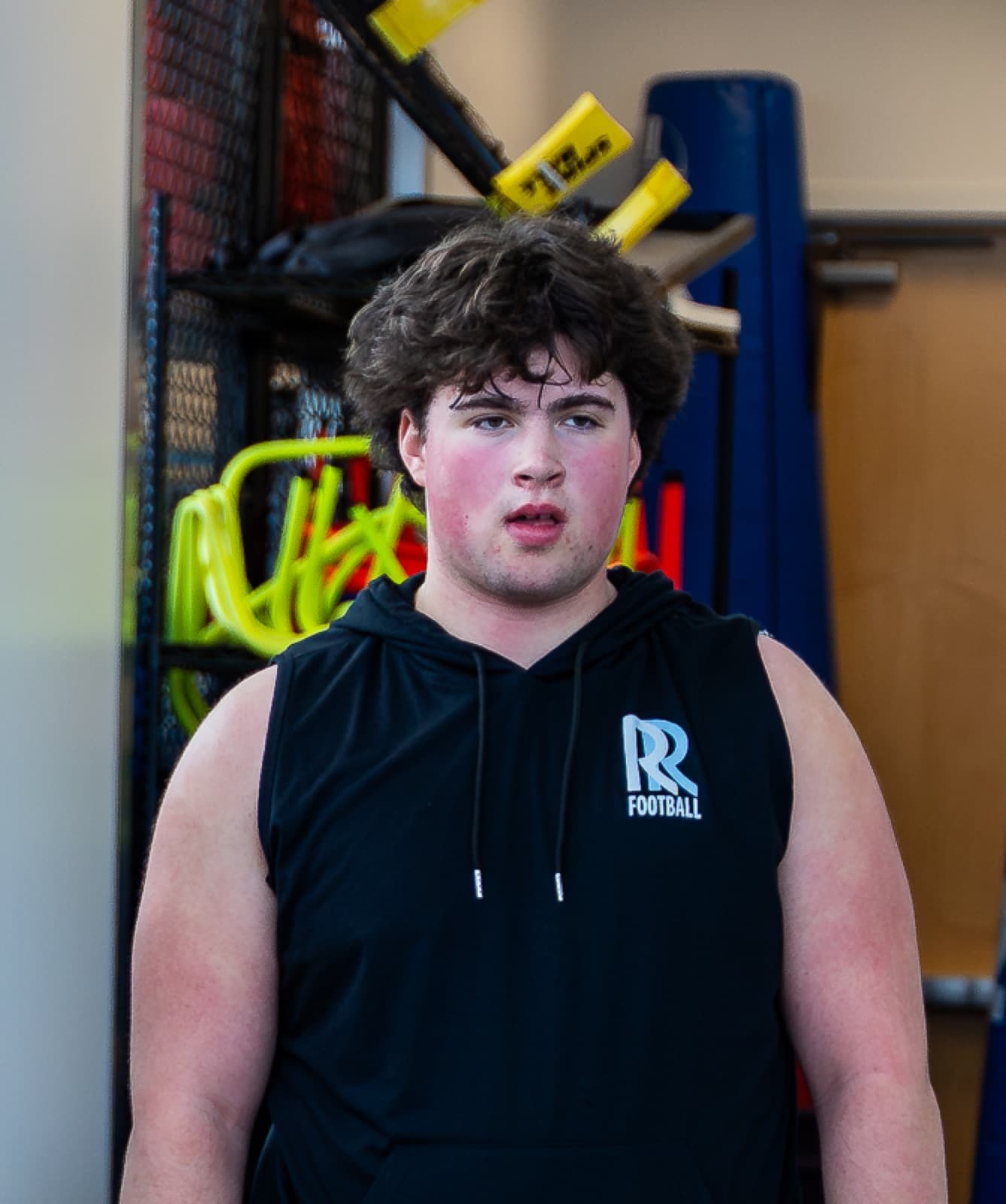 Jaxson Fury, Rabun Gap Eagles