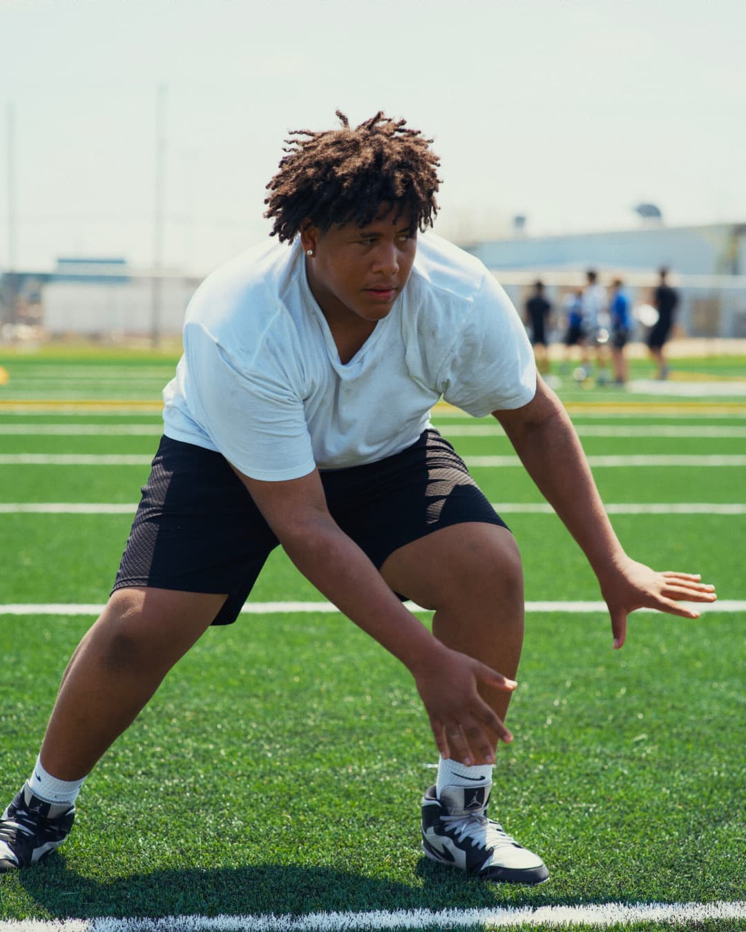 Joziah McKay, Dakota Collegiate
