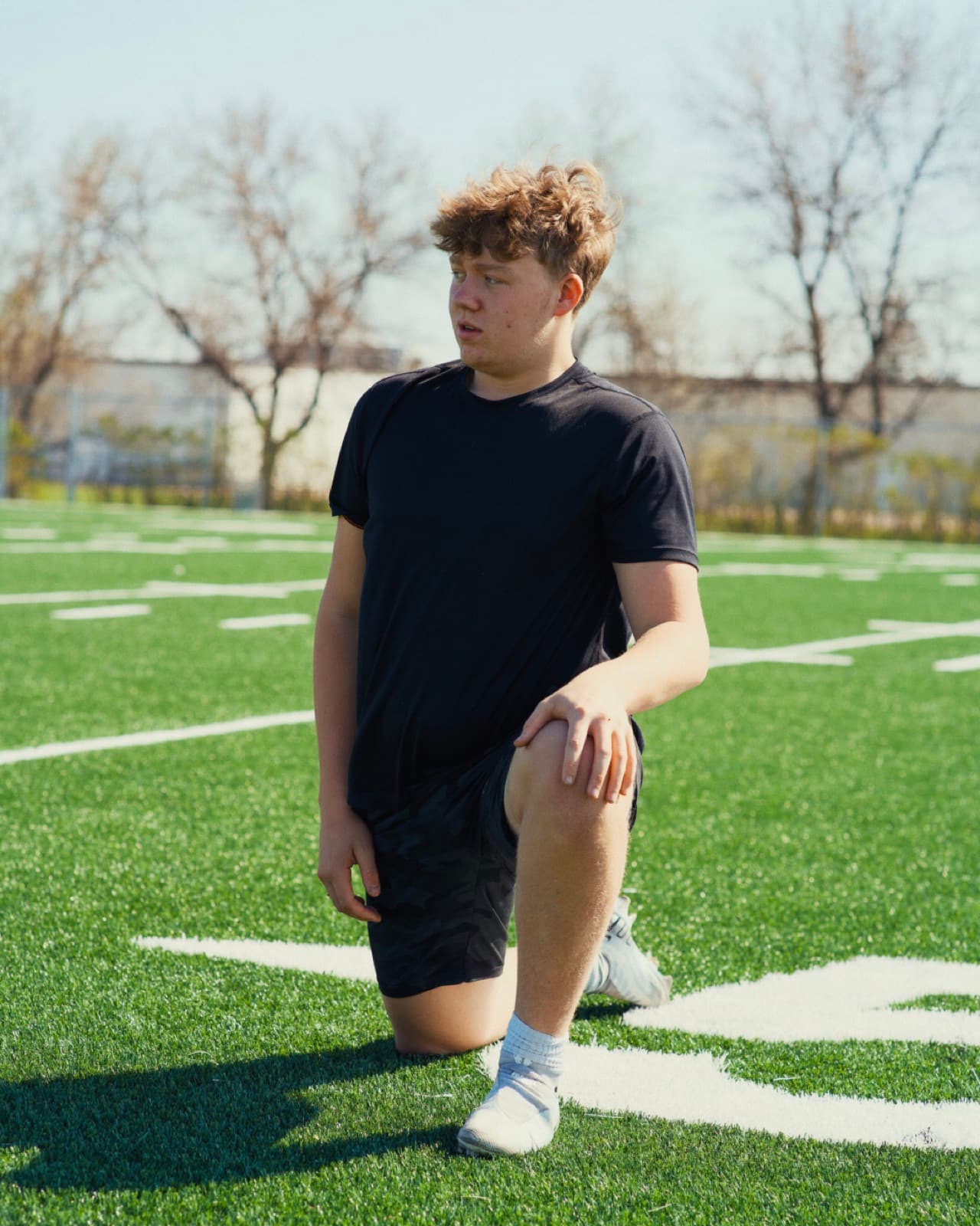 Ramsey Millar, St. Thomas More