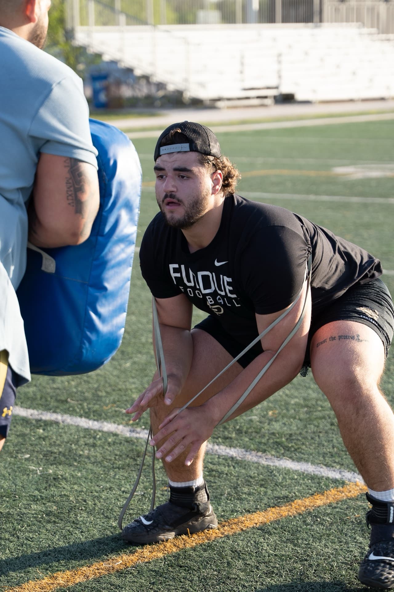Gio Vaccaro, Ottawa Redblacks
