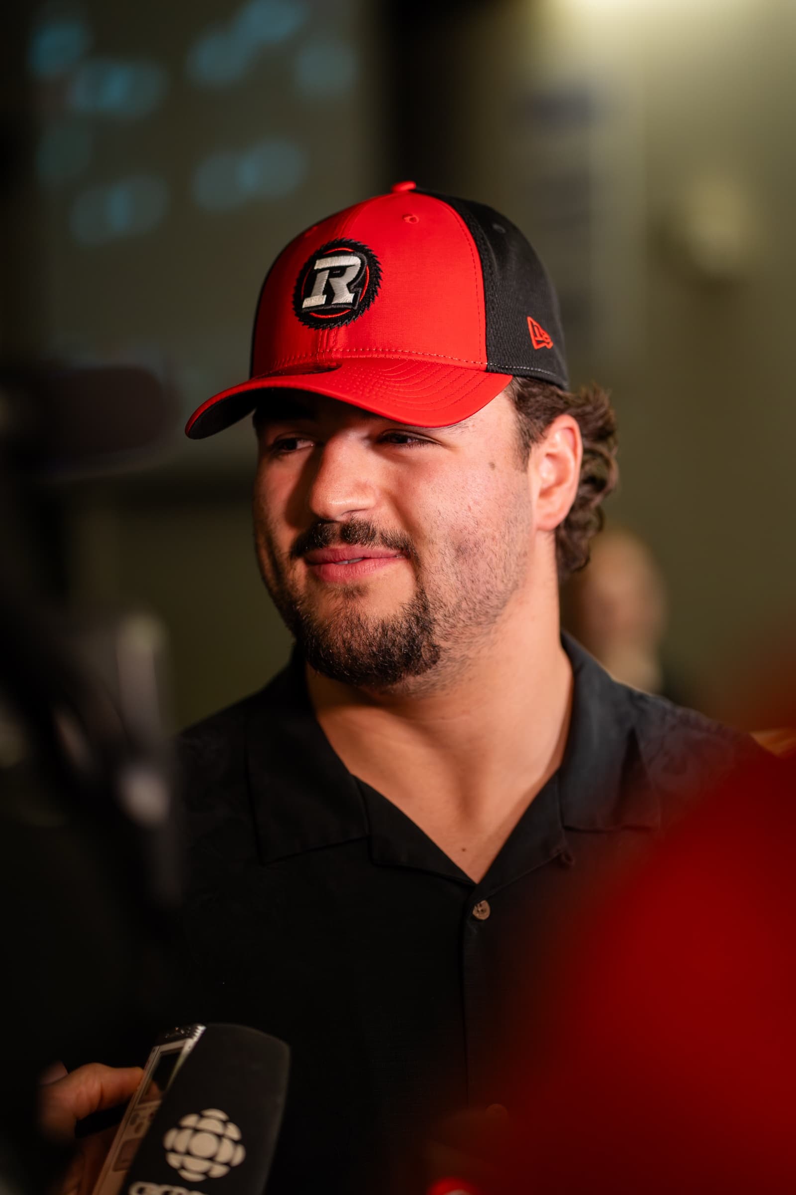 First Overall: Gio Vaccaro Goes #1 to the Redblacks